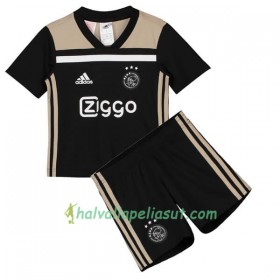 Jalkapallo Pelipaidat Ajax Lasten Vieraspaita 2018-2019 Lyhythihainen